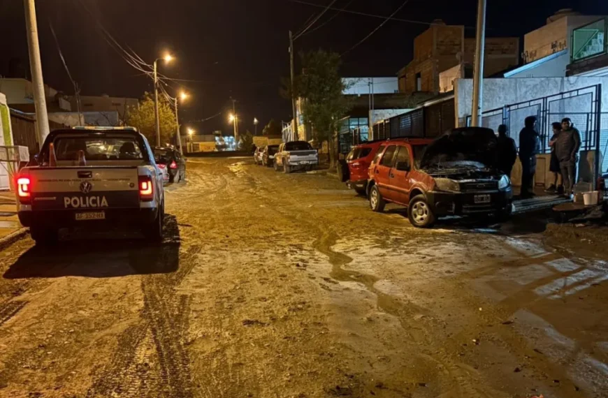 Madrugada de terror en el San&hellip;