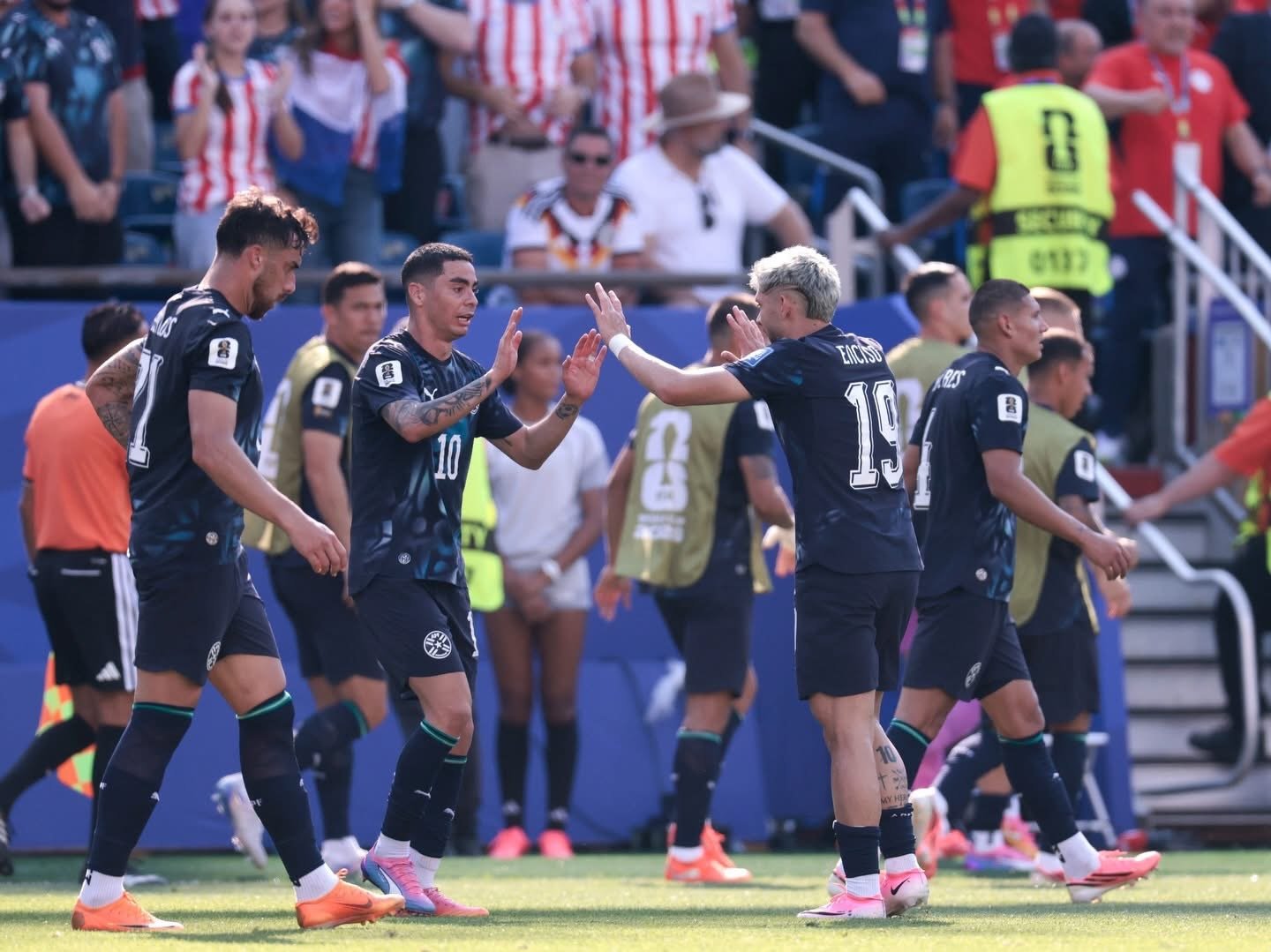 ⚽️ ¡HISTÓRICO TRIUNFO DE PARAGUAY&hellip;