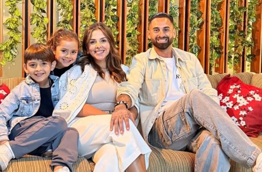 El argentino Lucas Trejo sedado y en shock tras perder a su familia en terremoto de Venezuela