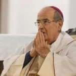 Falleció Monseñor Joaquín Gimeno Lahoz y hay profundo dolor en la comunidad católica