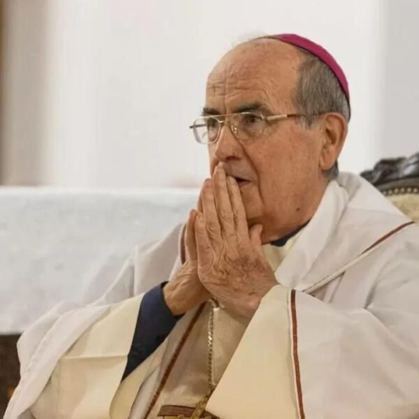 Falleció Monseñor Joaquín Gimeno Lahoz y hay profundo&hellip;