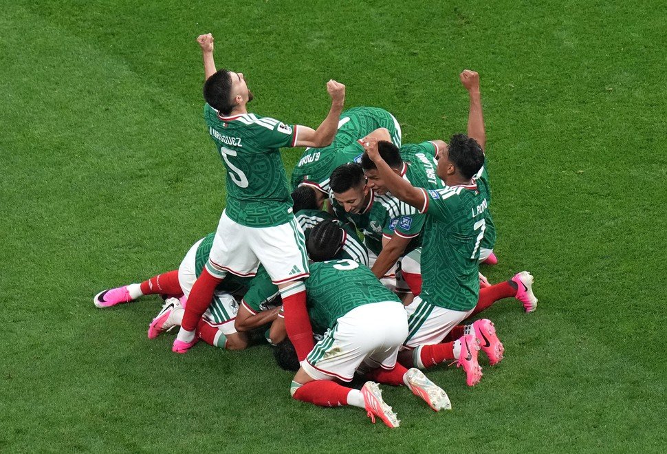 México venció a Ecuador y&hellip;