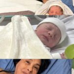 A LOS 62 AÑOS, MABEL CUMPLIÓ SU SUEÑO Y FUE MAMÁ POR PRIMERA VEZ