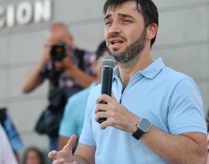 Ignacio Torres, entre los gobernadores con mejor imagen del país