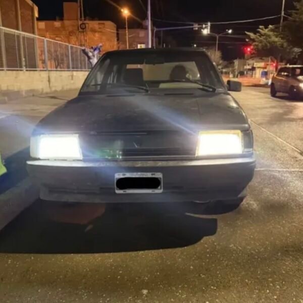 EL CASINO LA HIZO PERDER… ¡PERO EL AUTO…