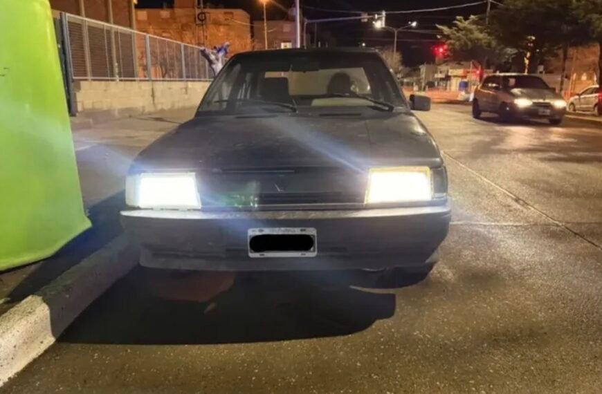 EL CASINO LA HIZO PERDER… ¡PERO EL AUTO…