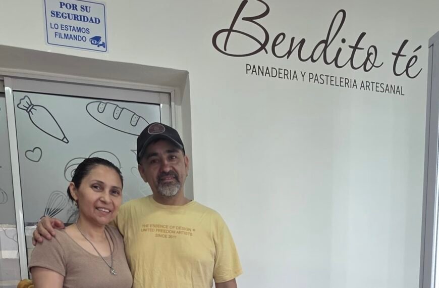 🥐☕ BENDITO TÉ: UNA HISTORIA FAMILIAR&hellip;