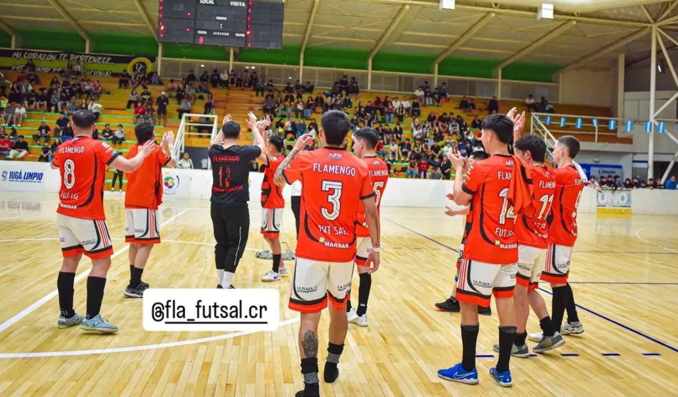 🏆 FLAMENGO ELIMINÓ A CAMIONEROS&hellip;