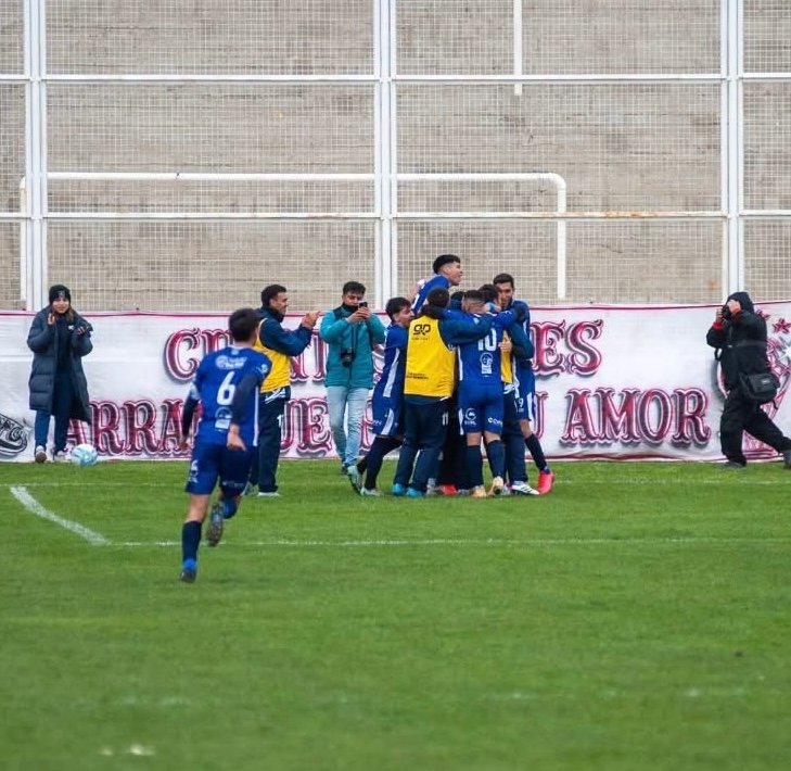 🔵⚪️ JORGE NEWBERY DIO VUELTA&hellip;