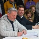 Biss admitió que todavía no pagó la totalidad de los sueldos de la municipalidad de Rawson