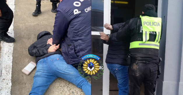 DETUVIERON A UN HOMBRE TRAS ROBAR $400 MIL&hellip;