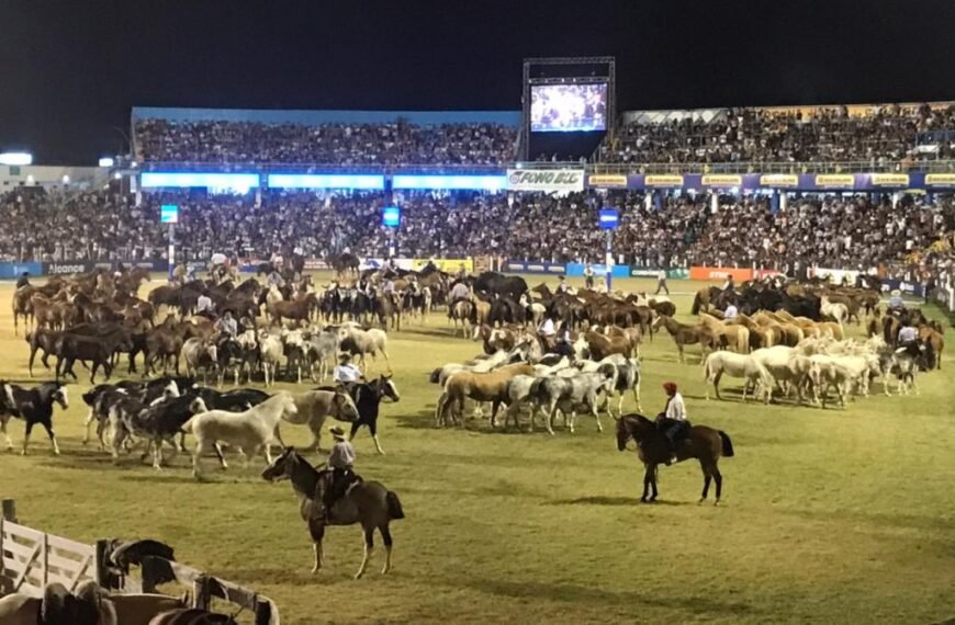 RÍO MAYO SERÁ SEDE POR PRIMERA VEZ DE LA FINAL PROVINCIAL RUMBO A JESÚS MARÍA 2027