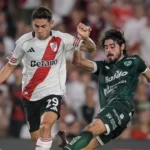 ❌ RIVER EMPATÓ CON SARMIENTO Y SIGUE FUERA DE LOS 8