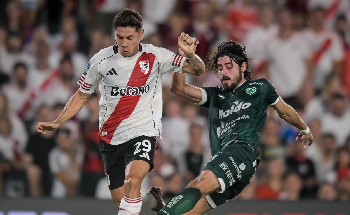 ❌ RIVER EMPATÓ CON SARMIENTO&hellip;