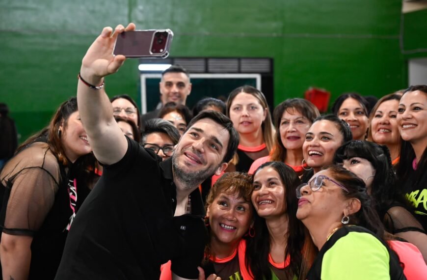 Torres compartió un almuerzo con madres trabajadoras y&hellip;