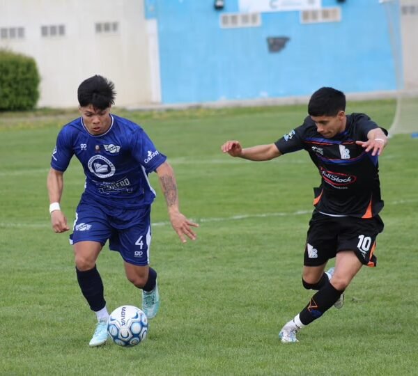 ⚽ NEWBERY Y LA CAI YA CONOCEN A&hellip;