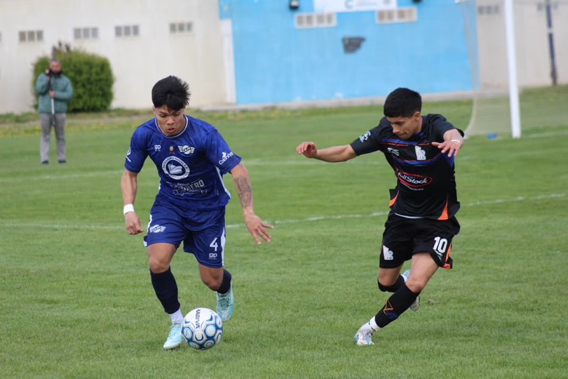 ⚽ NEWBERY Y LA CAI&hellip;