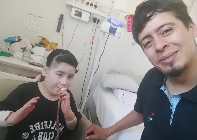 🔴 COMODORO: TIENE DOS HIJOS CON DISCAPACIDAD, SE&hellip;