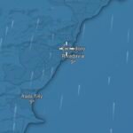 🌧️ ALERTA POR FUERTES LLUVIAS EN COMODORO: MARTES Y MIÉRCOLES, CON ACUMULADOS DE HASTA 35 MM EN UN DÍA